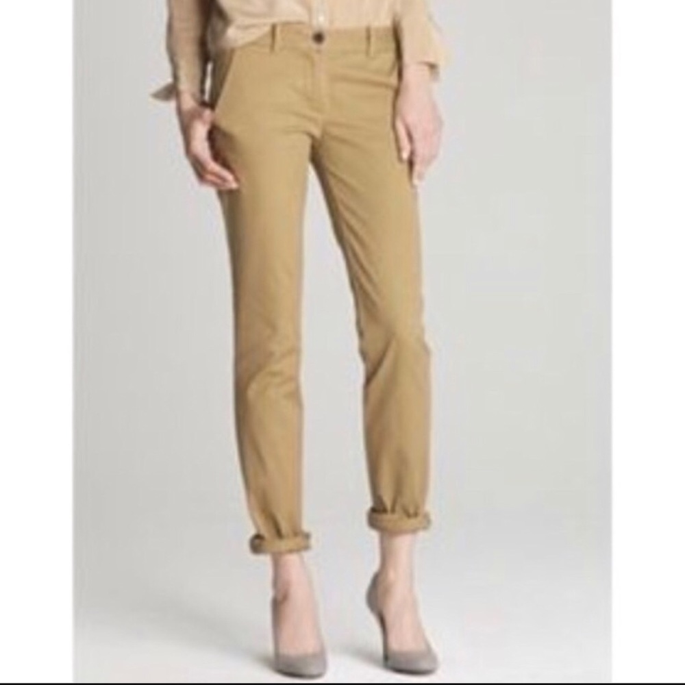 J. Crew Bennett Chino